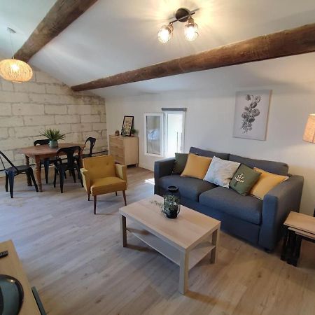 Appartement Au Calme Proche Centre Villeneuve-lès-Avignon Eksteriør bilde