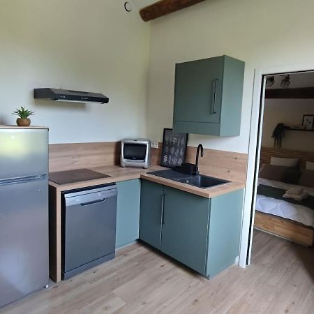 Appartement Au Calme Proche Centre Villeneuve-lès-Avignon Eksteriør bilde